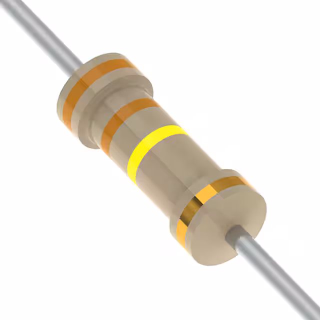 CFR-25JB-52-330K YAGEO  Resistencias de orificio pasante